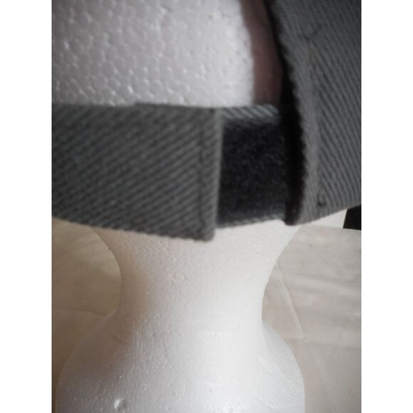 New York City Embroidered Adjustable Baseball Cap Baby Blue white one size fits - Picture 4 of 8